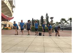 2021.03.10 博業(yè)跑團每周樂跑