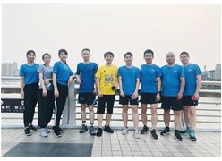 2021.03.30 博業(yè)跑團每周樂跑